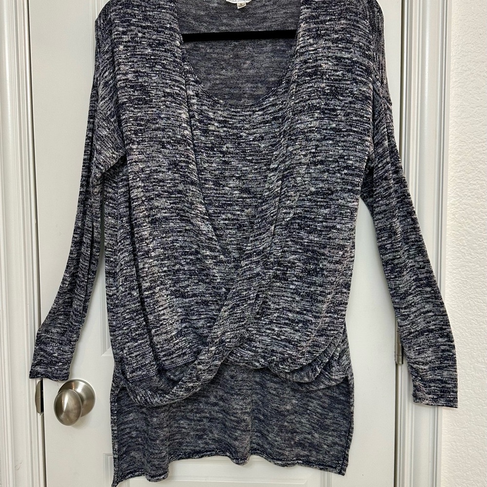 Max Studio Hi-low Tunic